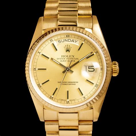 rolex day date waterproof|rolex day date watch.